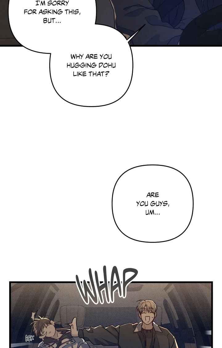 Between the Lines Chapter 81.1 page 34 - 
