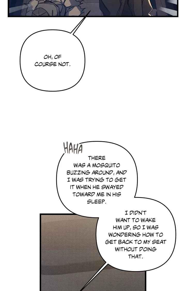 Between the Lines Chapter 81.1 page 35 - 
