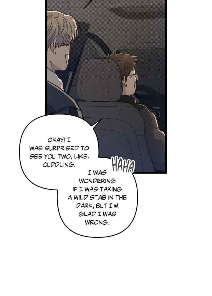 Between the Lines Chapter 81.1 page 36 - 