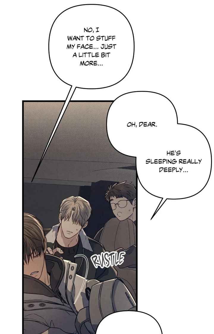 Between the Lines Chapter 81.1 page 43 - 
