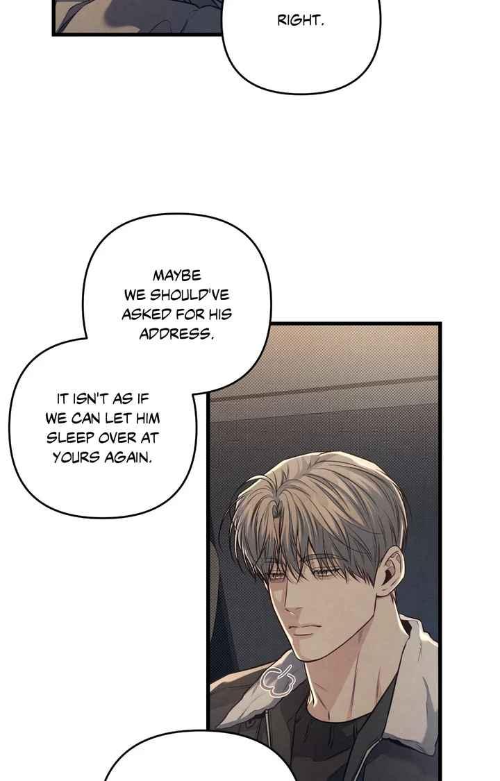 Between the Lines Chapter 81.1 page 44 - 