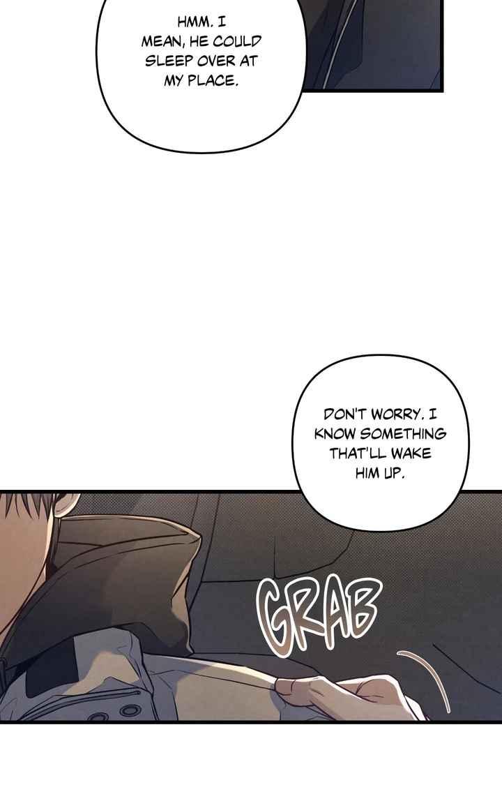 Between the Lines Chapter 81.1 page 45 - 