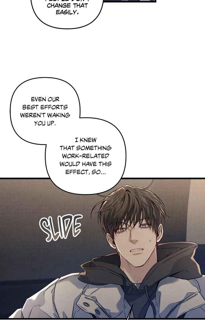 Between the Lines Chapter 81.1 page 49 - 