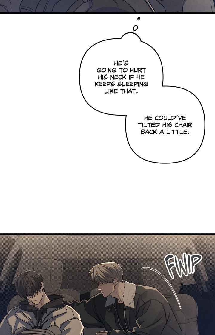 Between the Lines Chapter 81.1 page 9 - 