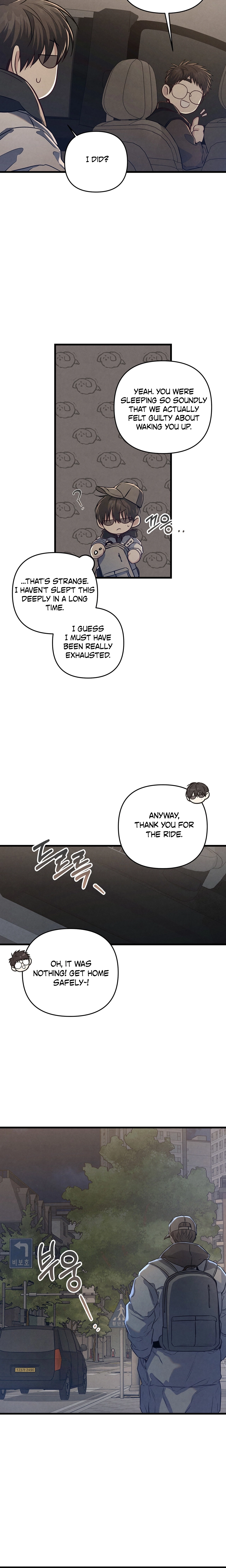 Between the Lines Chapter 81 page 13 - 