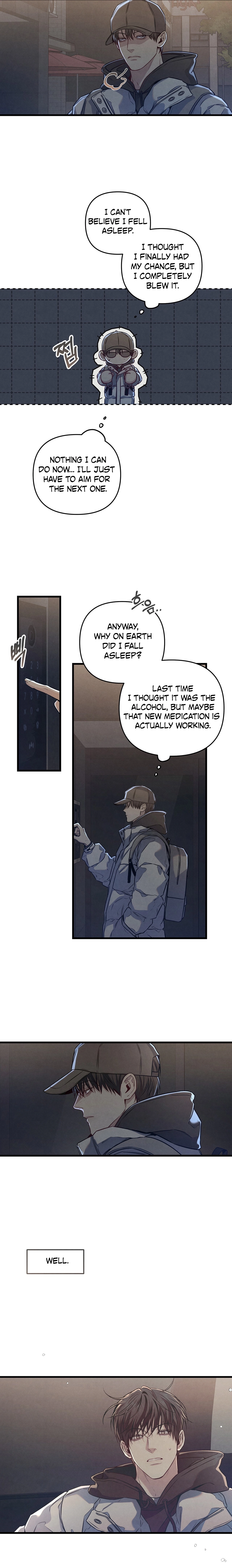 Between the Lines Chapter 81 page 14 - 