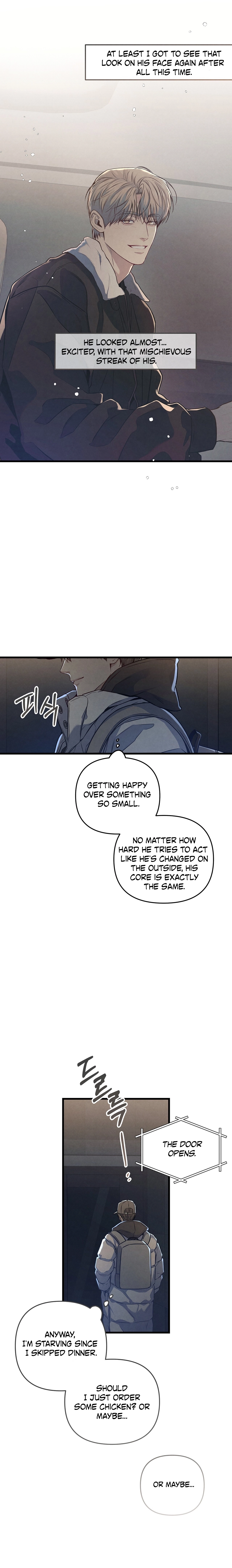 Between the Lines Chapter 81 page 15 - 
