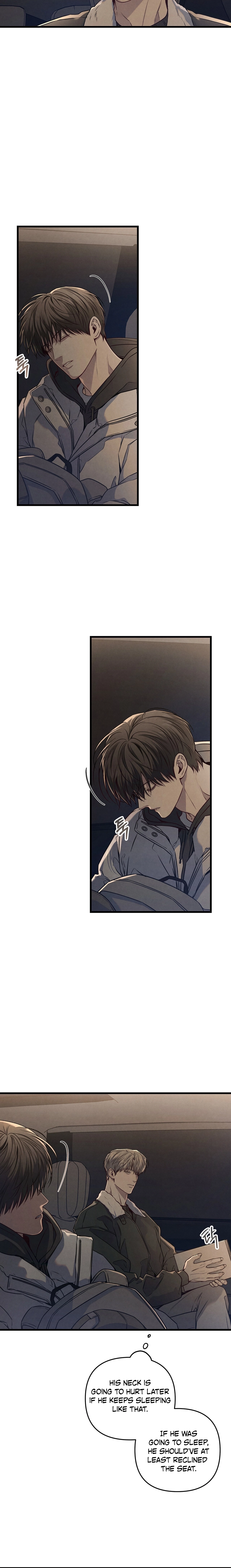 Between the Lines Chapter 81 page 3 - 