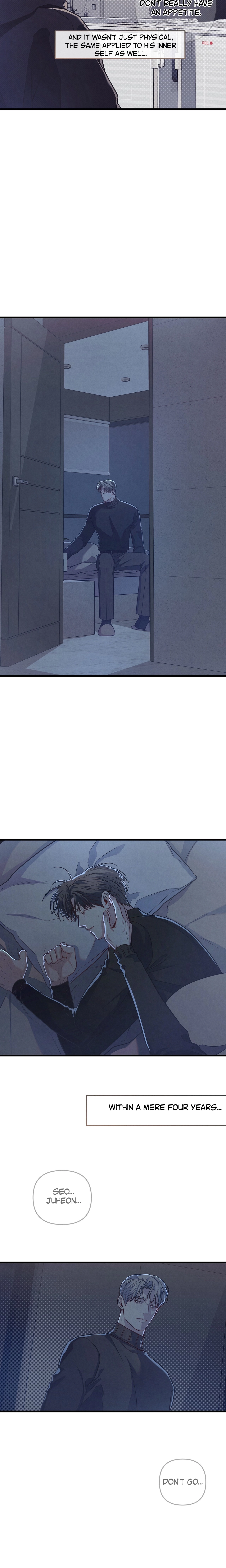 Between the Lines Chapter 81 page 7 - 