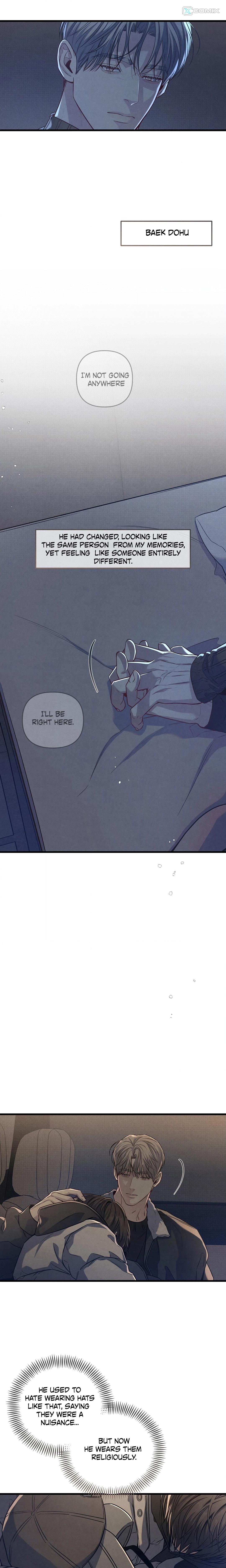 Between the Lines Chapter 81 page 8 - 