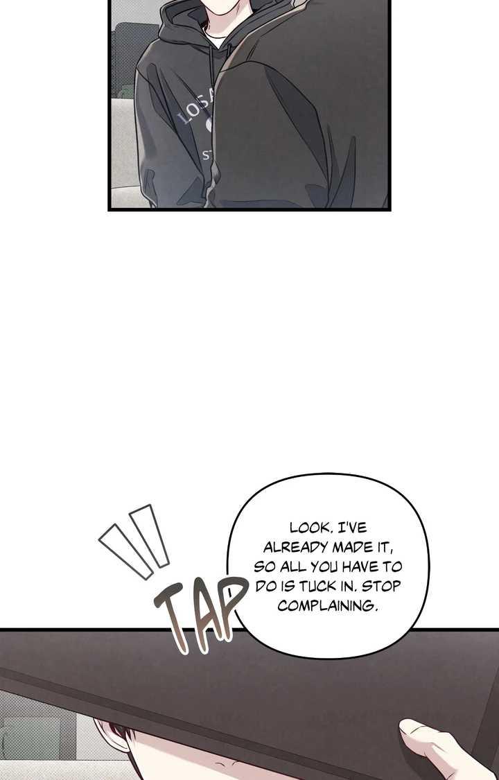 Between the Lines Chapter 82.1 page 11 - 