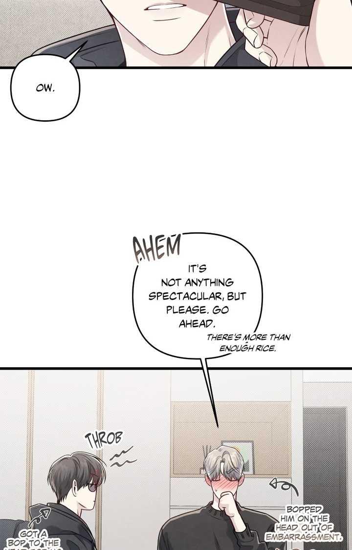 Between the Lines Chapter 82.1 page 12 - 