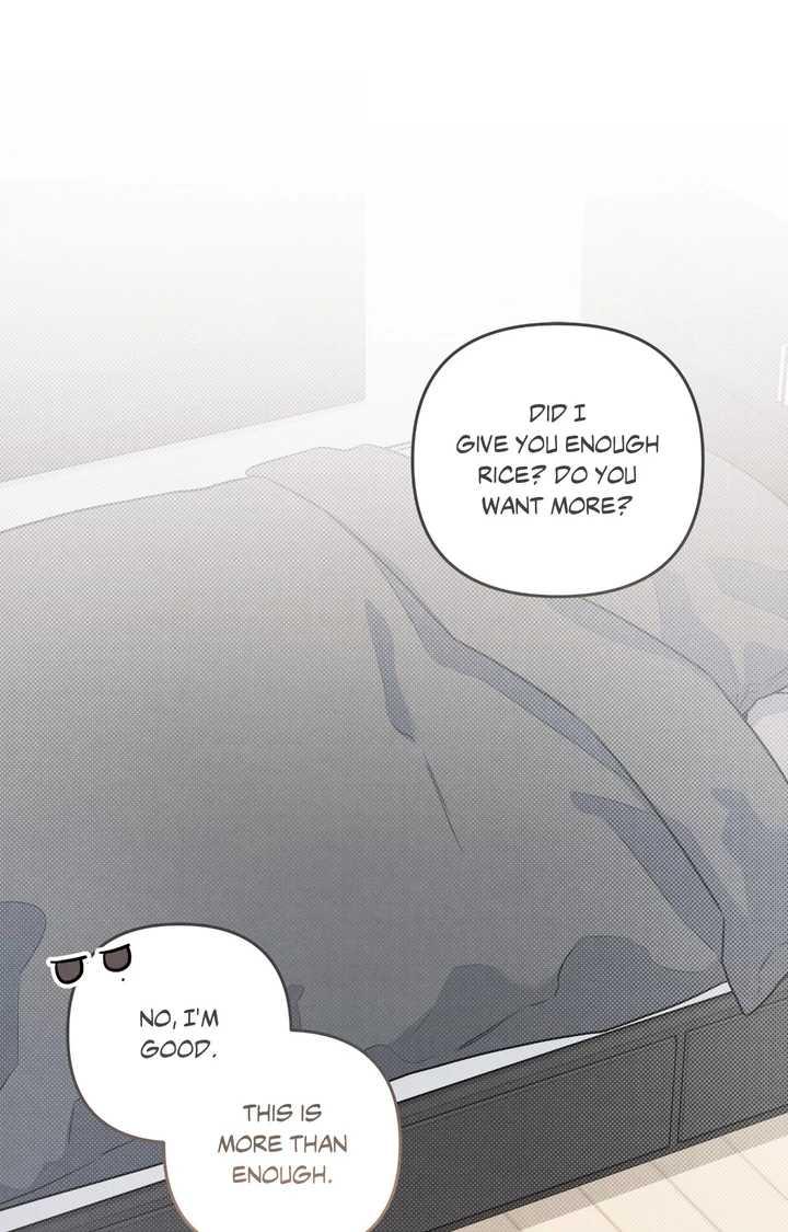 Between the Lines Chapter 82.1 page 14 - 