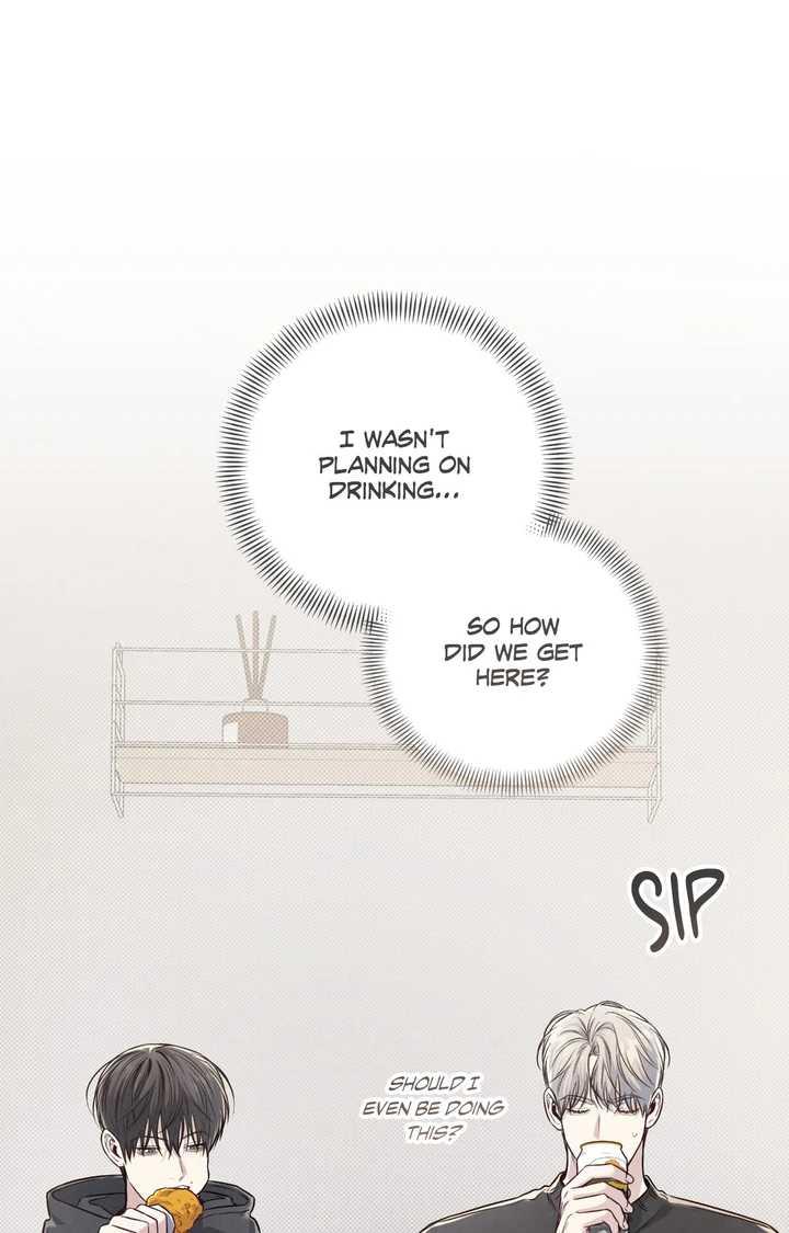 Between the Lines Chapter 82.1 page 18 - 