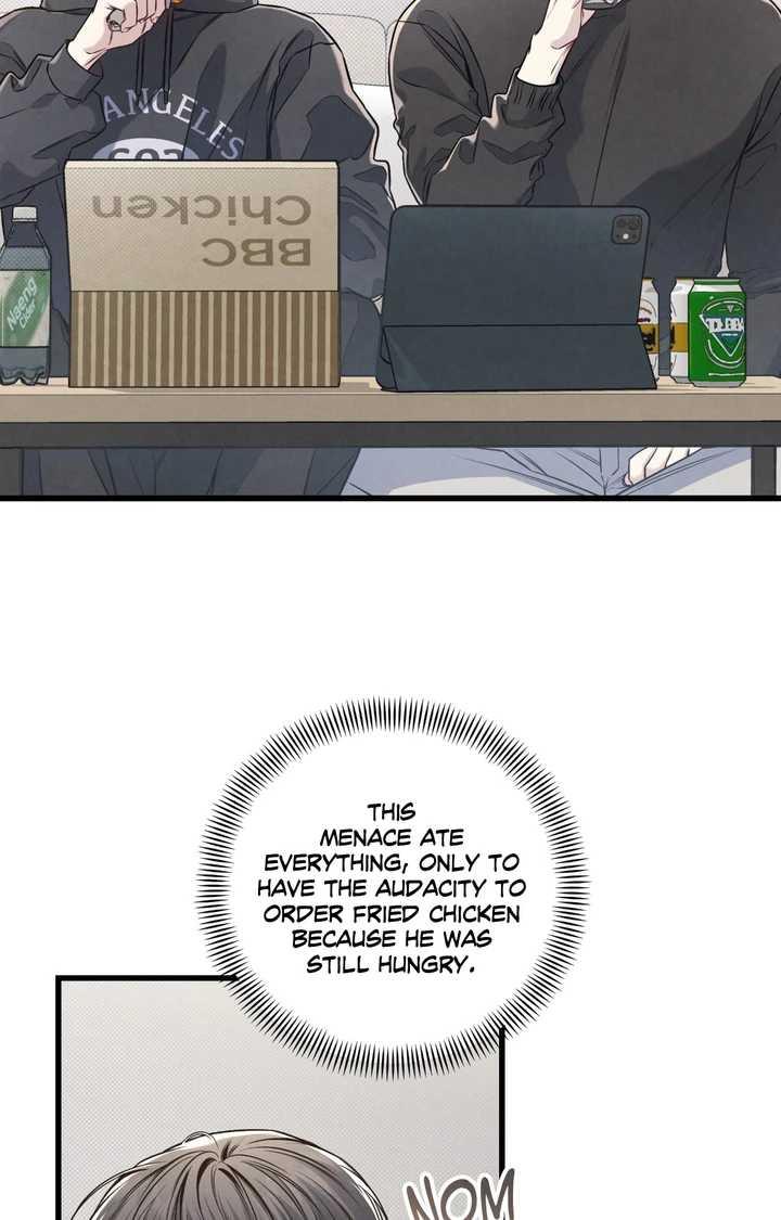 Between the Lines Chapter 82.1 page 19 - 