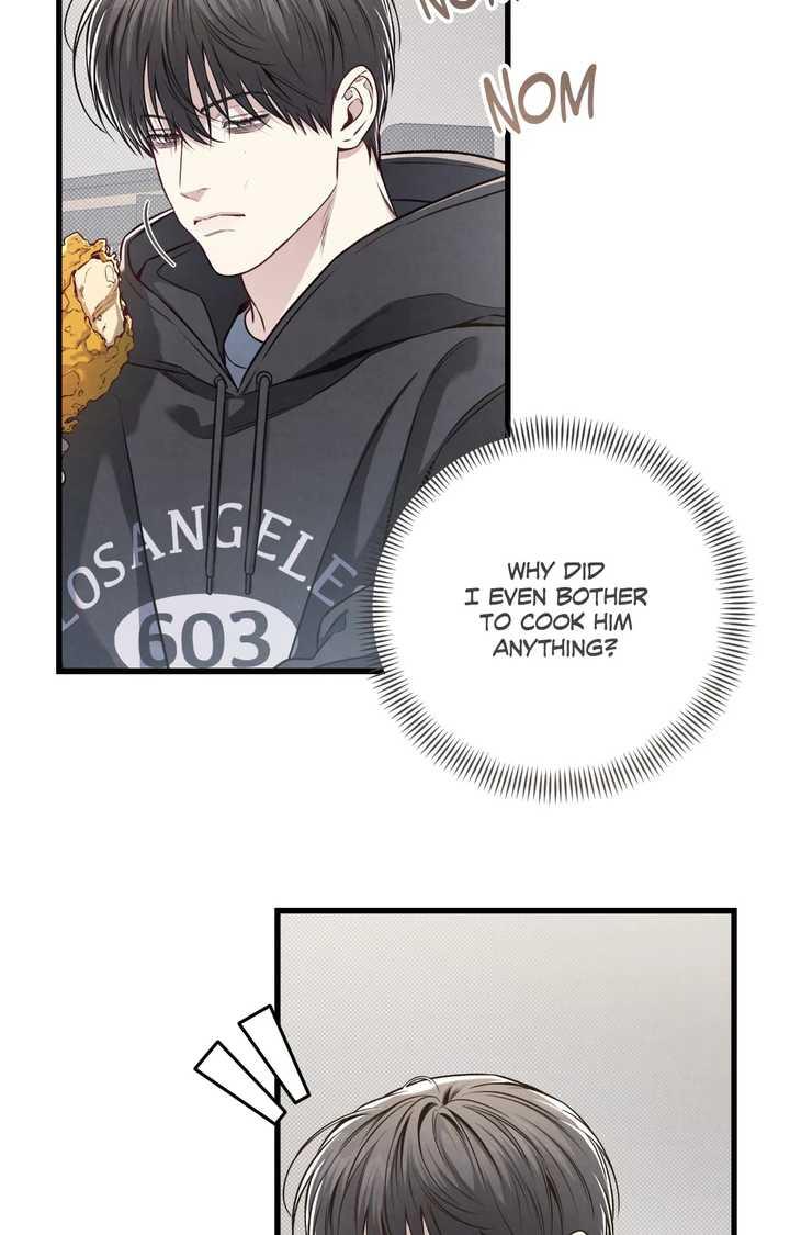 Between the Lines Chapter 82.1 page 20 - 