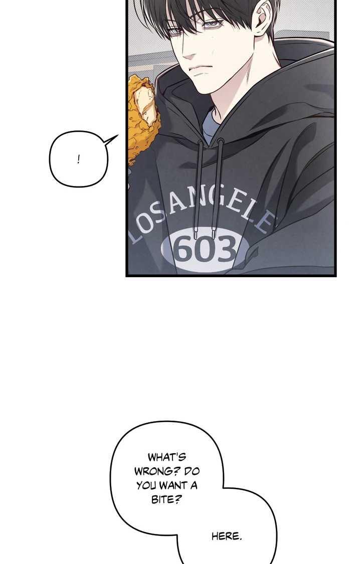 Between the Lines Chapter 82.1 page 21 - 