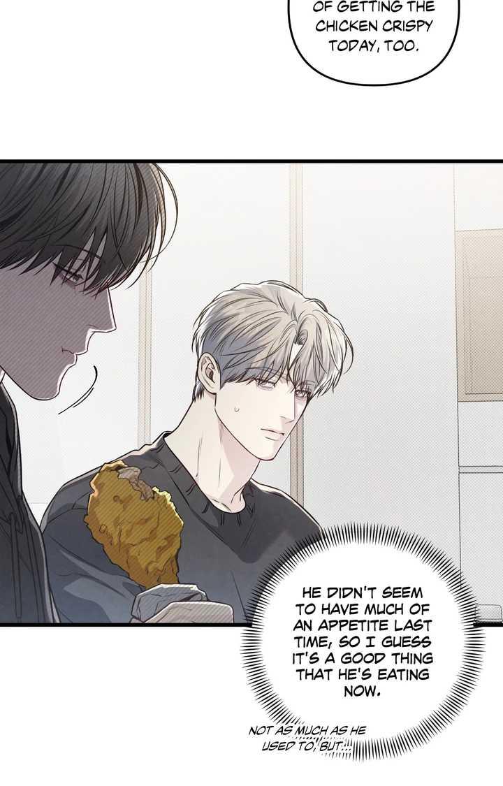 Between the Lines Chapter 82.1 page 23 - 