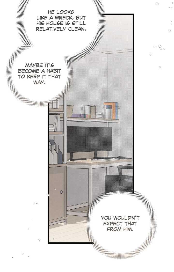 Between the Lines Chapter 82.1 page 25 - 