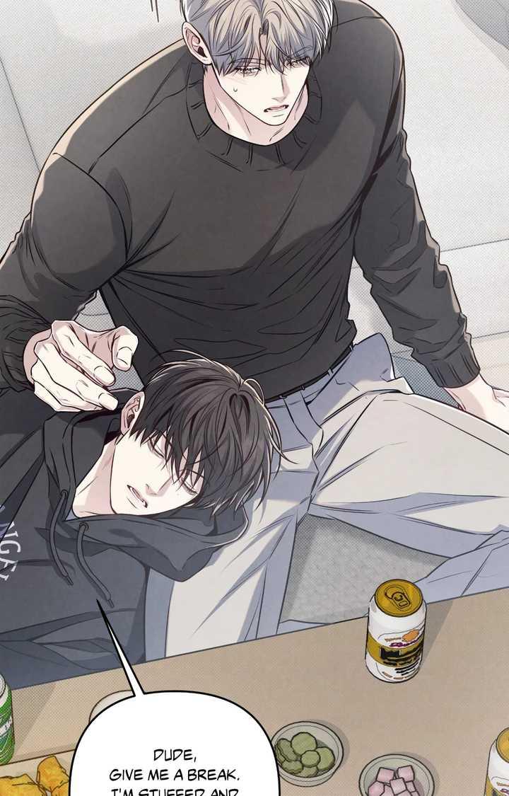 Between the Lines Chapter 82.1 page 30 - 