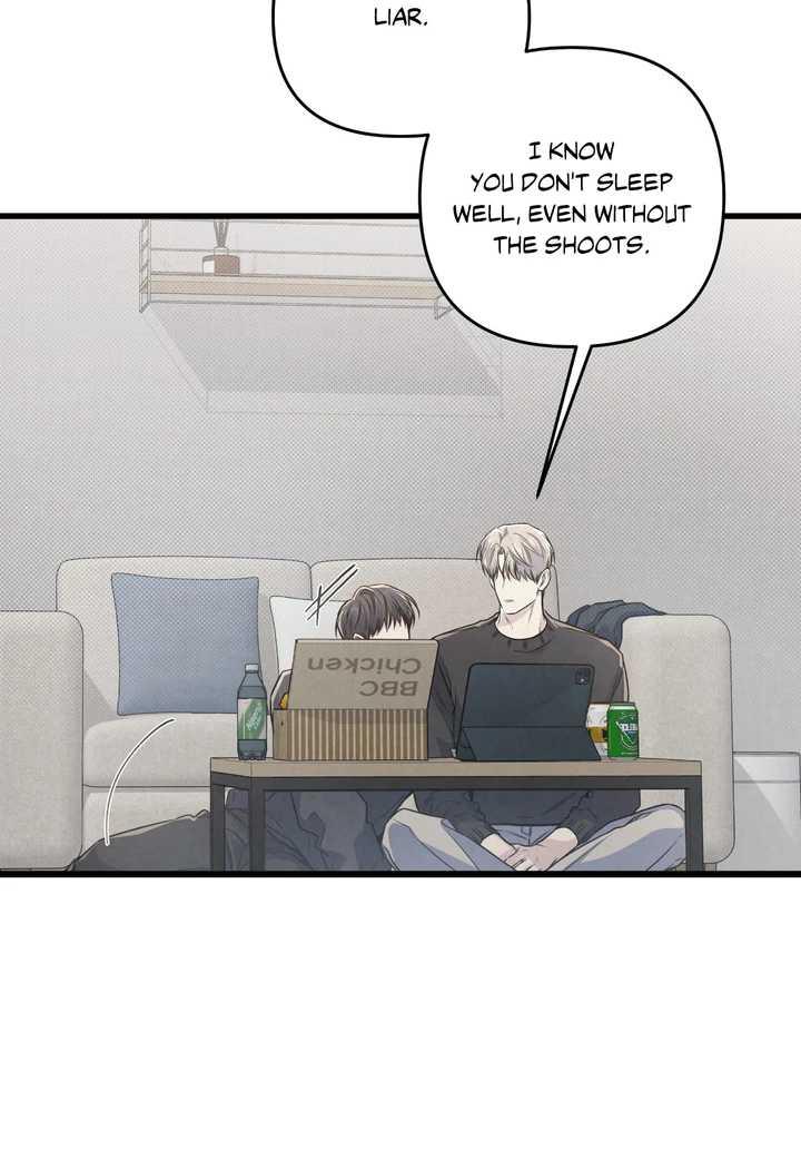 Between the Lines Chapter 82.1 page 38 - 