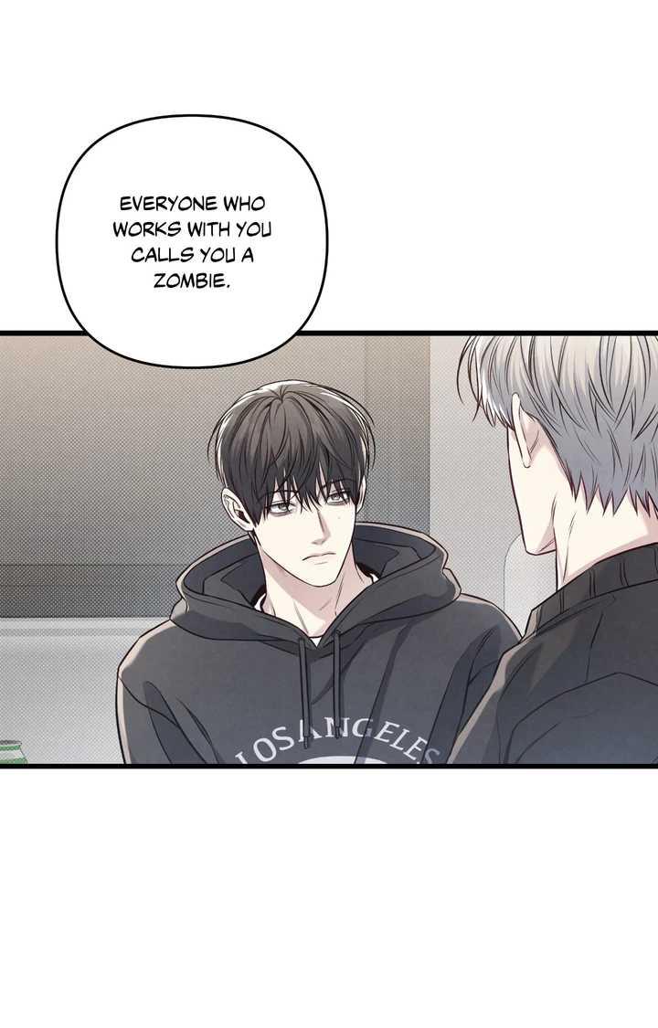 Between the Lines Chapter 82.1 page 39 - 