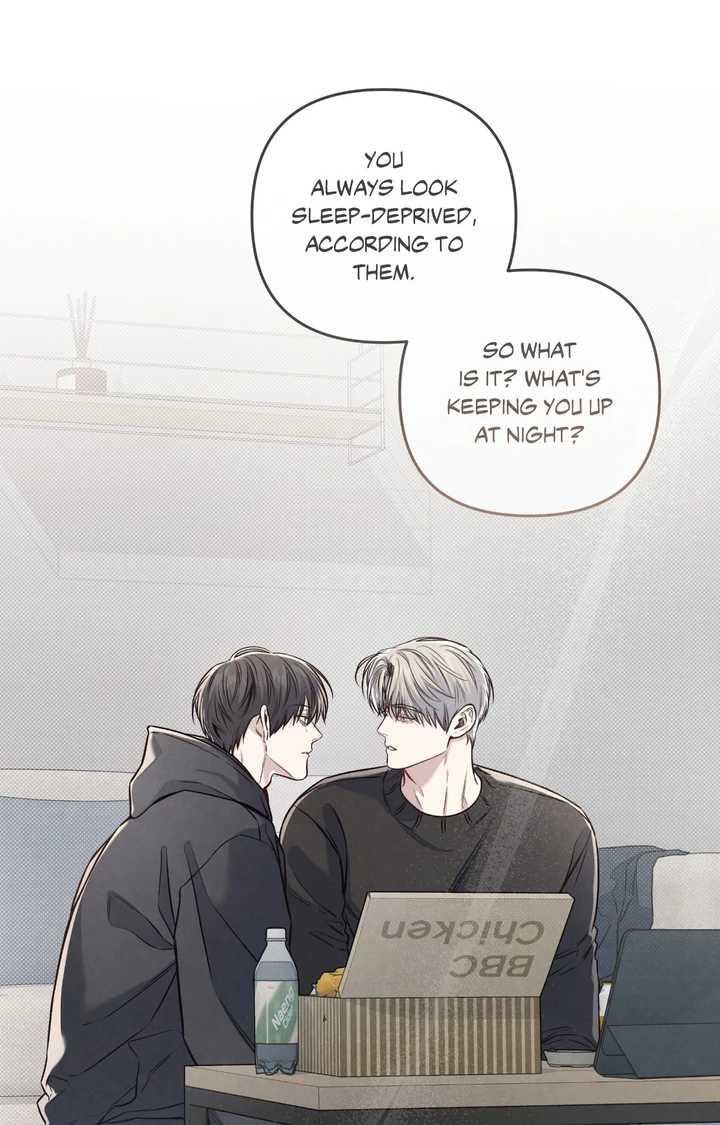 Between the Lines Chapter 82.1 page 40 - 