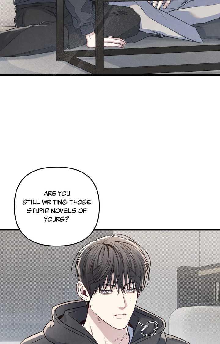 Between the Lines Chapter 82.1 page 41 - 