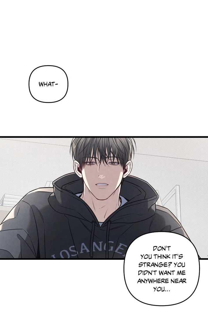 Between the Lines Chapter 82.1 page 44 - 