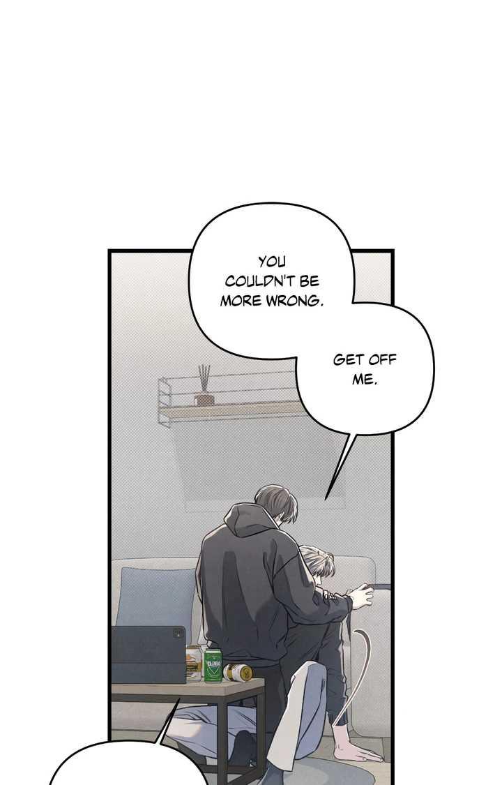 Between the Lines Chapter 82.1 page 49 - 