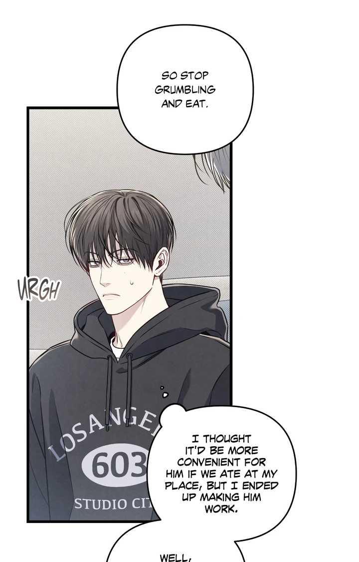 Between the Lines Chapter 82.1 page 6 - 