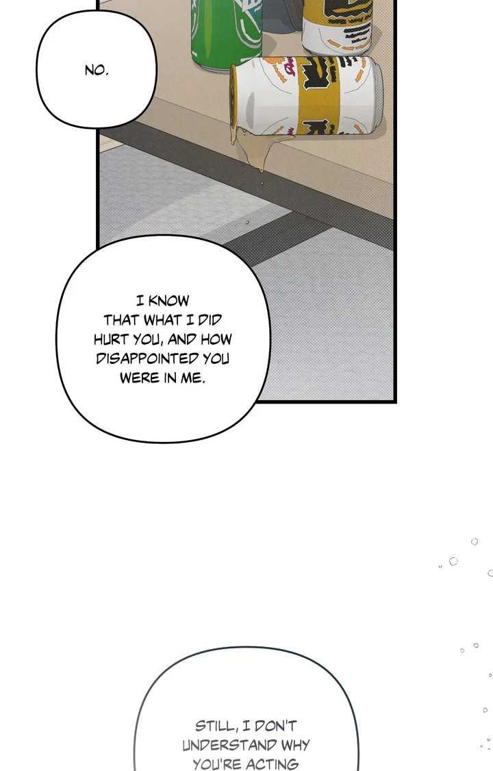 Between the Lines Chapter 82.1 page 52 - 