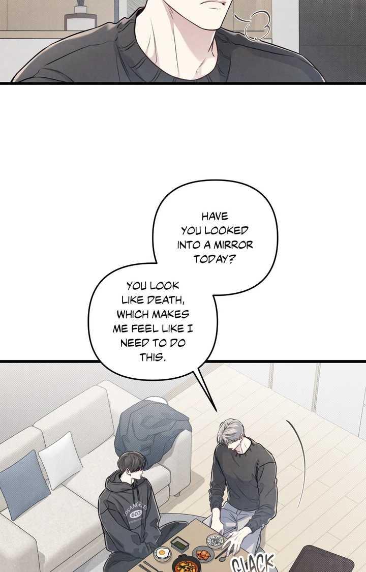Between the Lines Chapter 82.1 page 9 - 