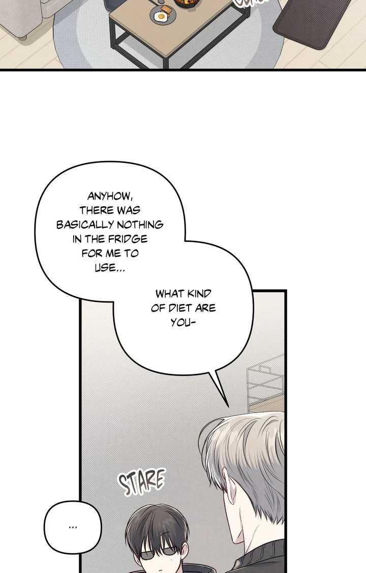Between the Lines Chapter 82.1 page 10 - 