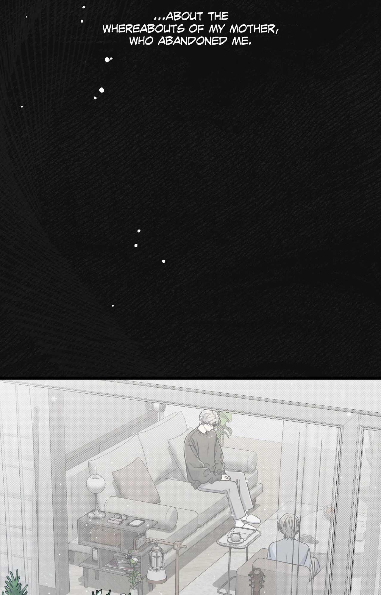 Between the Lines Chapter 83.1 page 2 - 