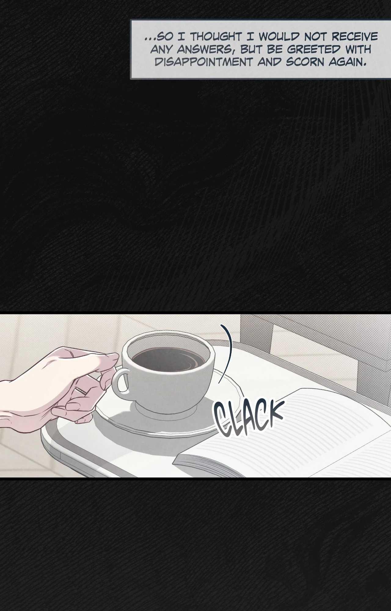 Between the Lines Chapter 83.1 page 11 - 