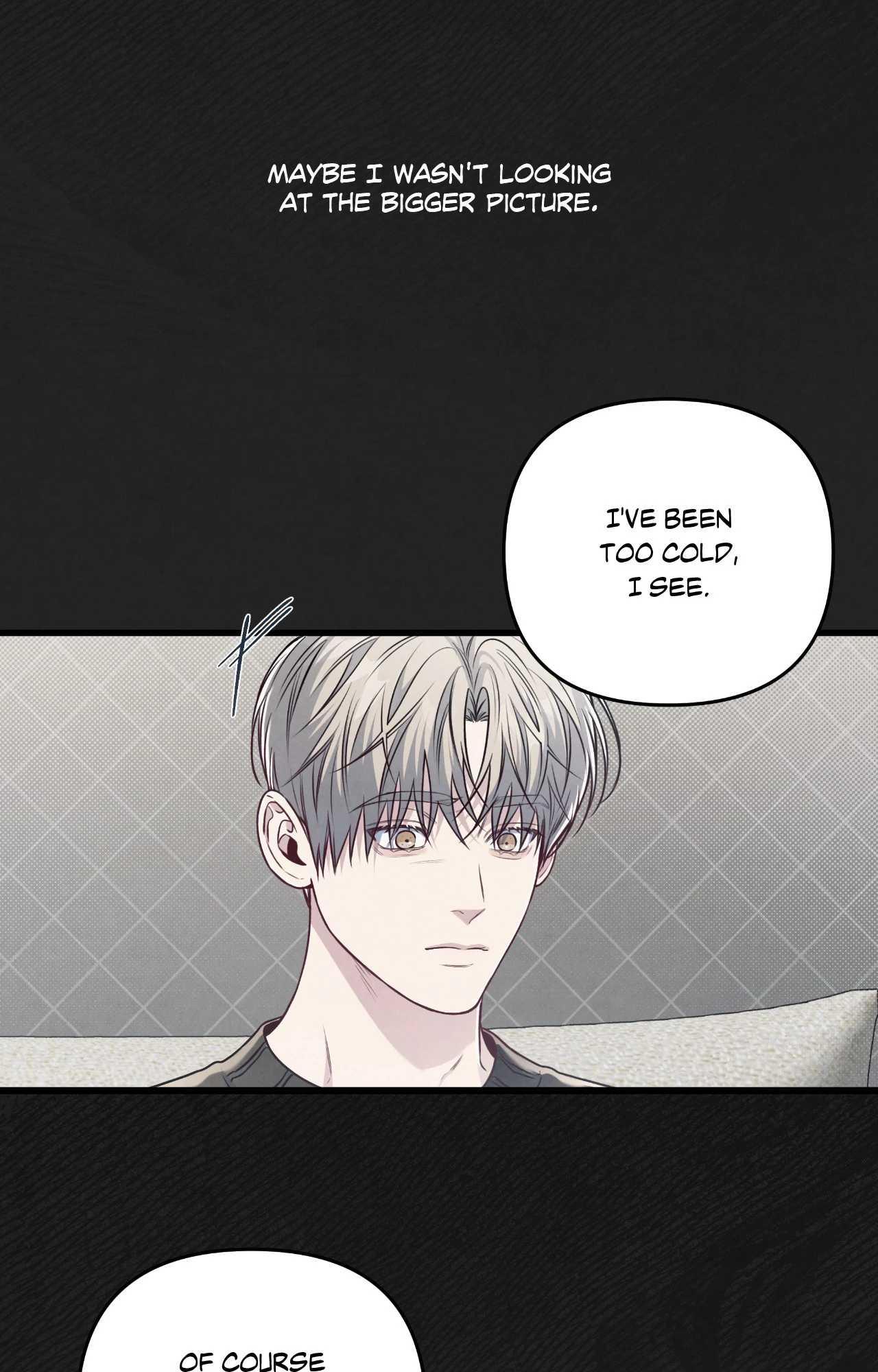 Between the Lines Chapter 83.1 page 12 - 