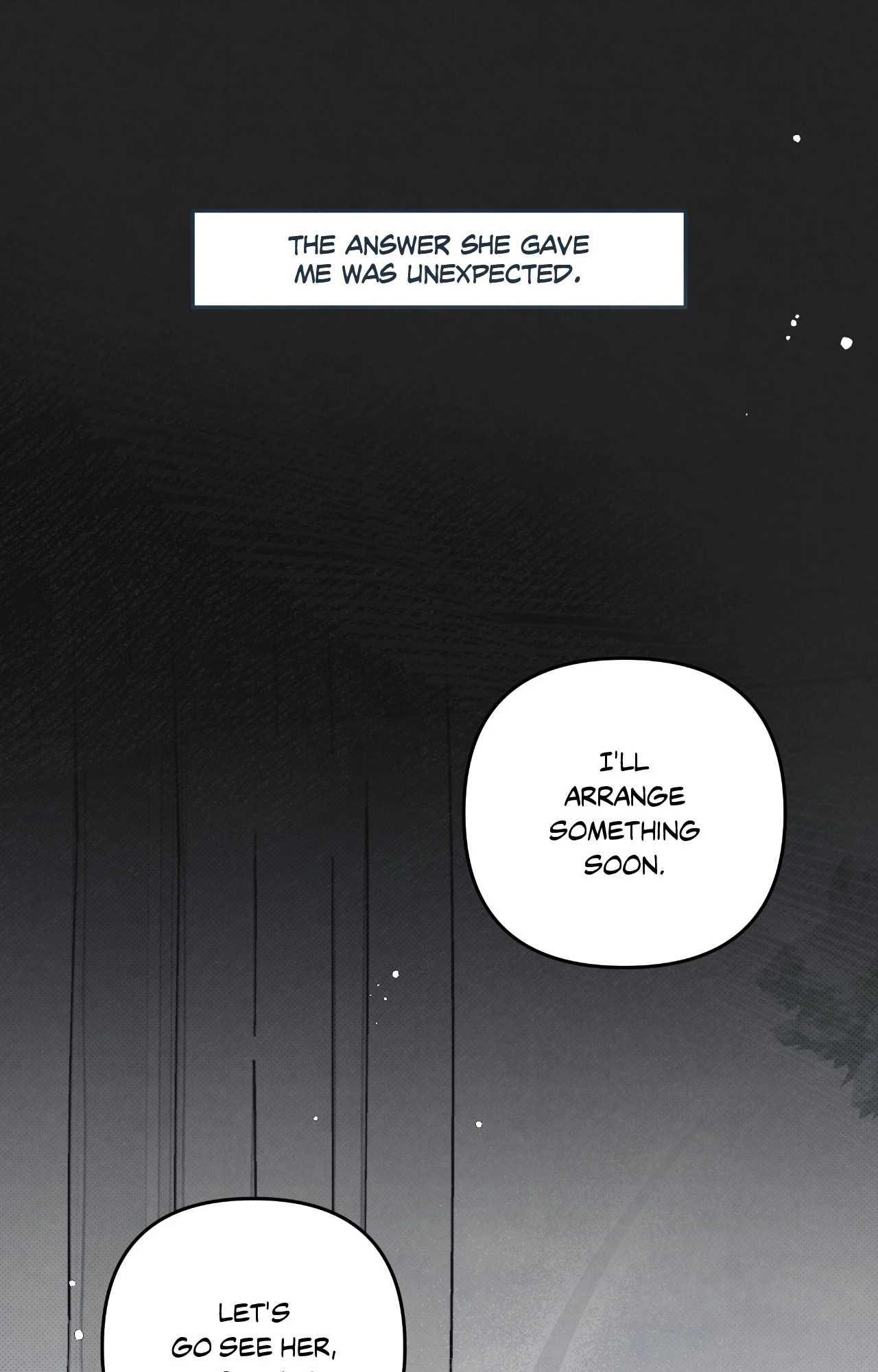Between the Lines Chapter 83.1 page 14 - 