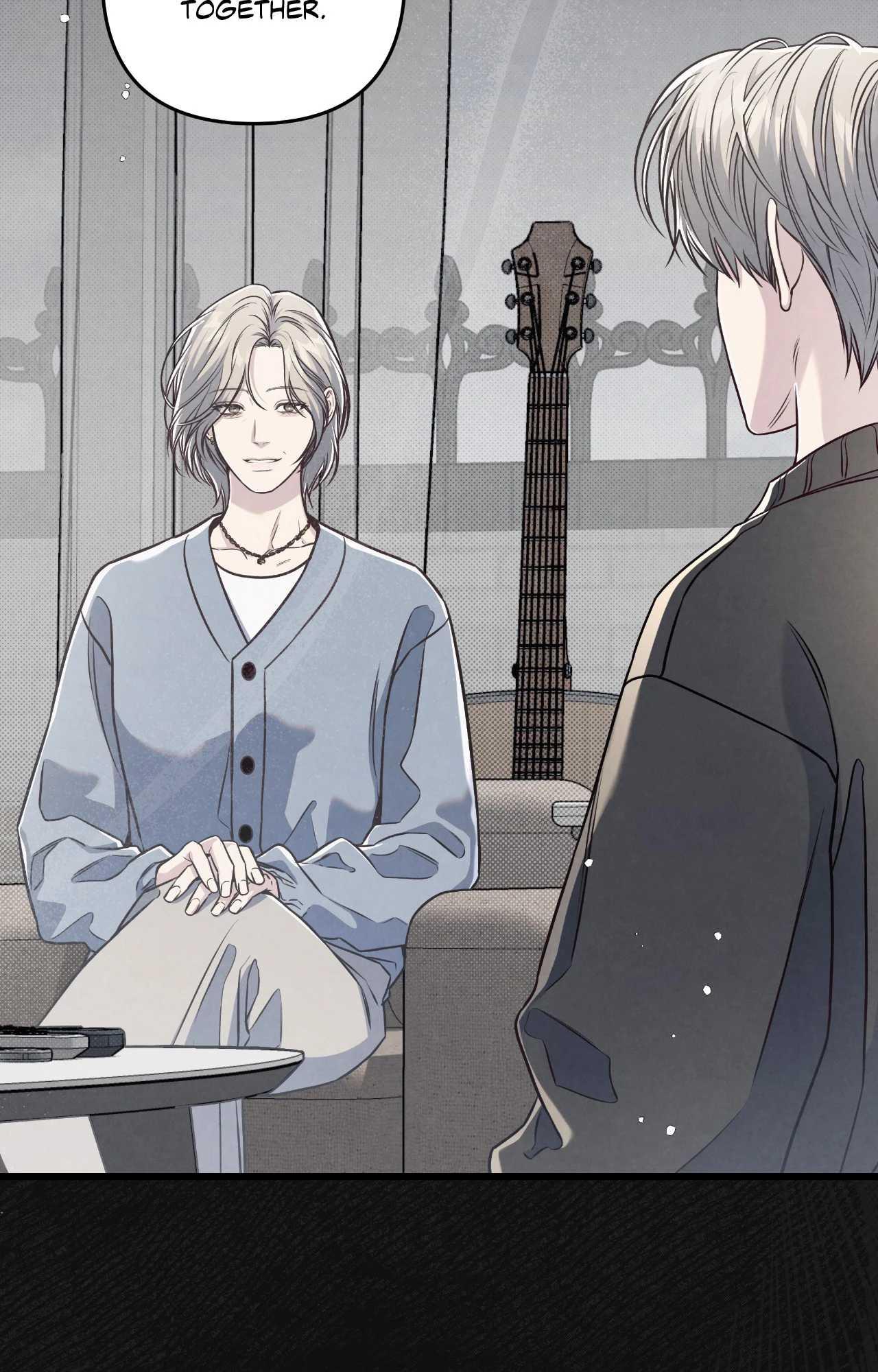 Between the Lines Chapter 83.1 page 15 - 
