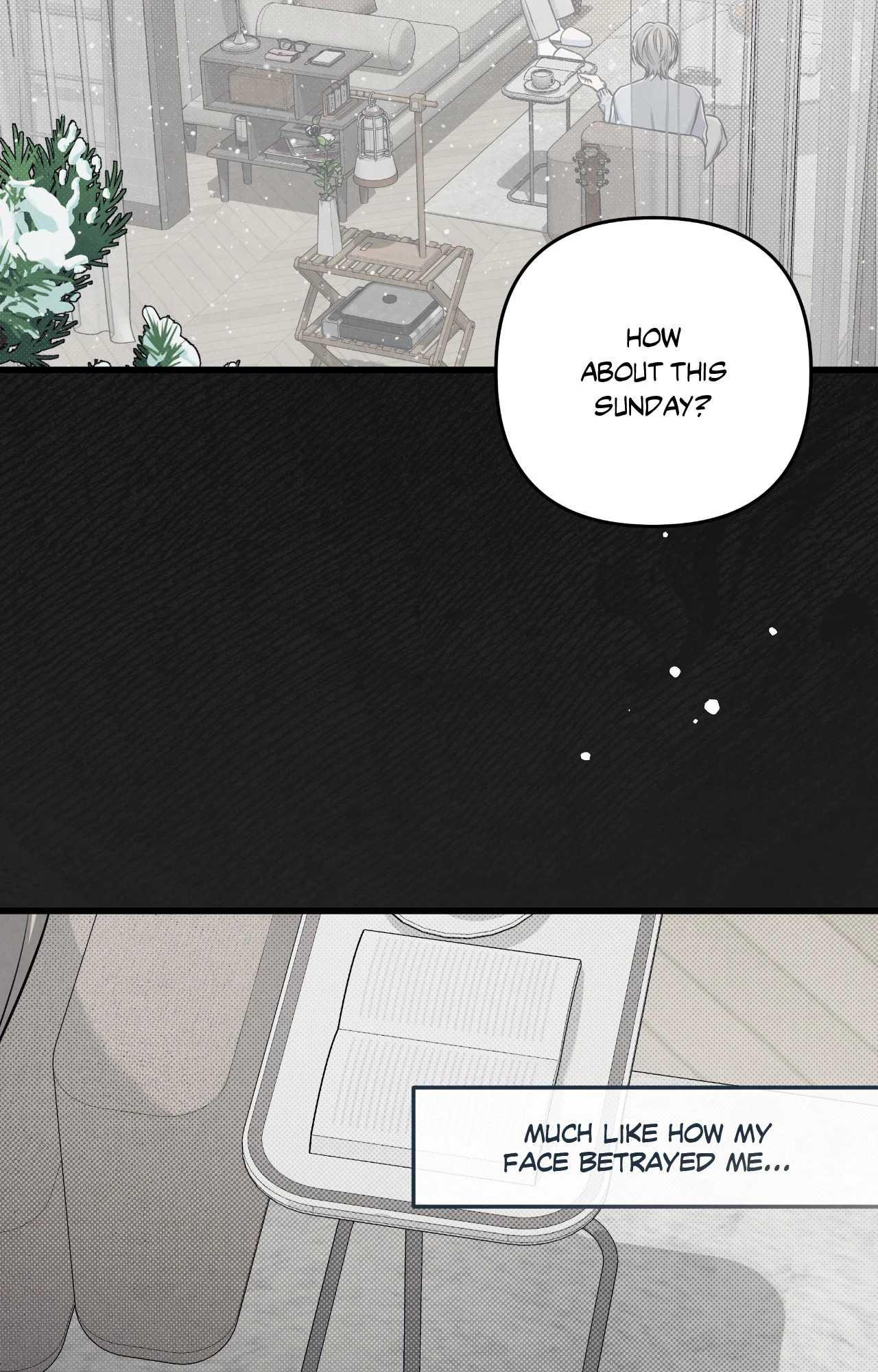 Between the Lines Chapter 83.1 page 19 - 