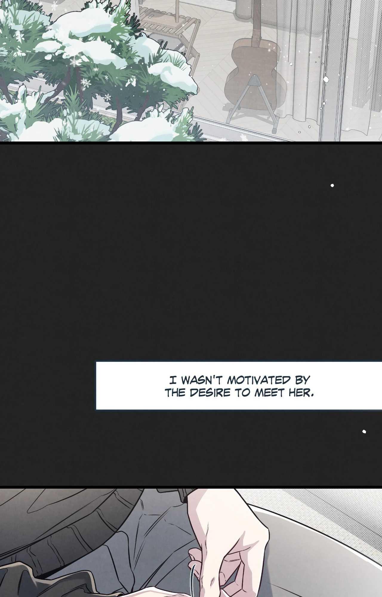 Between the Lines Chapter 83.1 page 3 - 