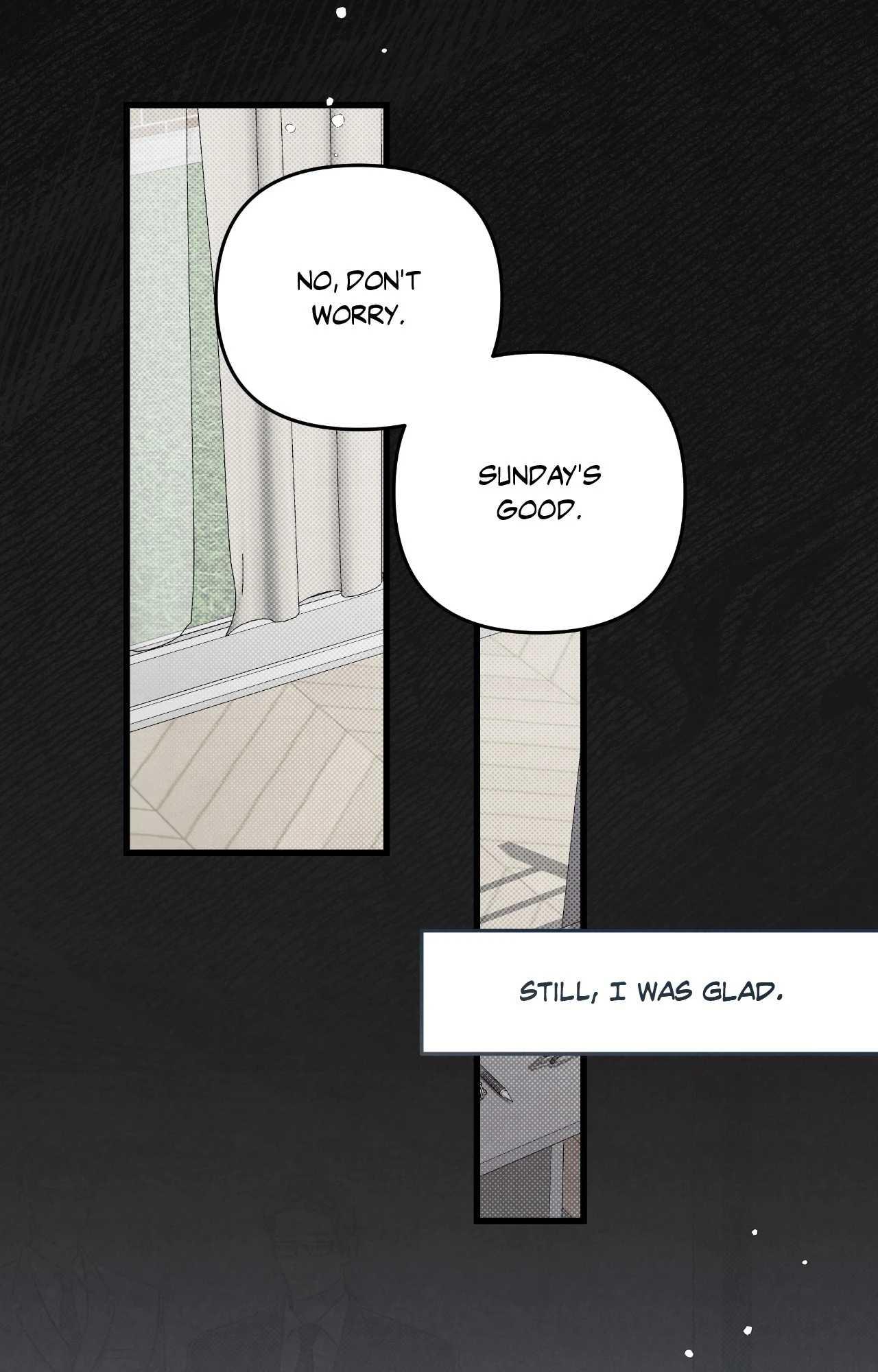 Between the Lines Chapter 83.1 page 21 - 