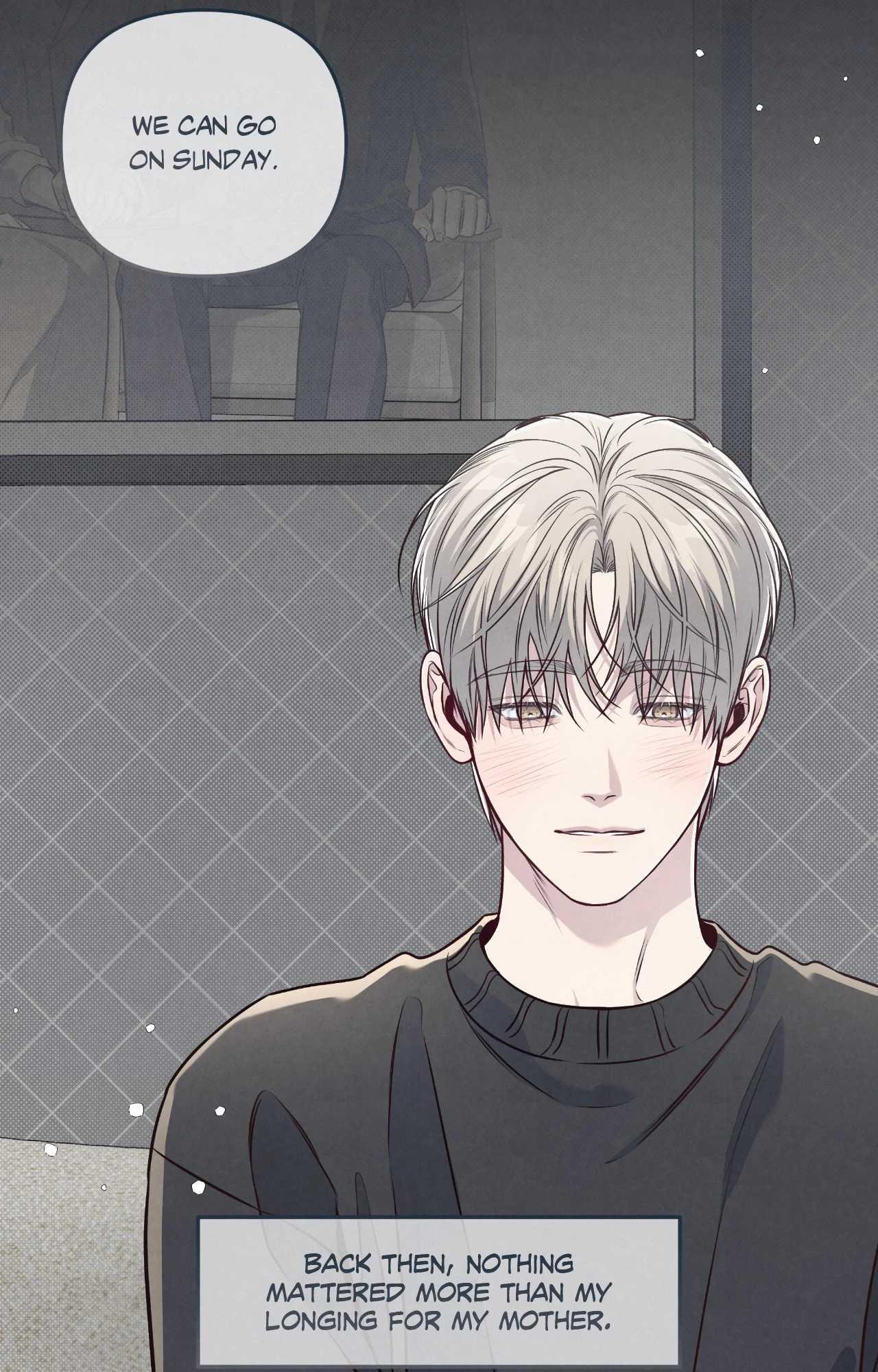 Between the Lines Chapter 83.1 page 22 - 