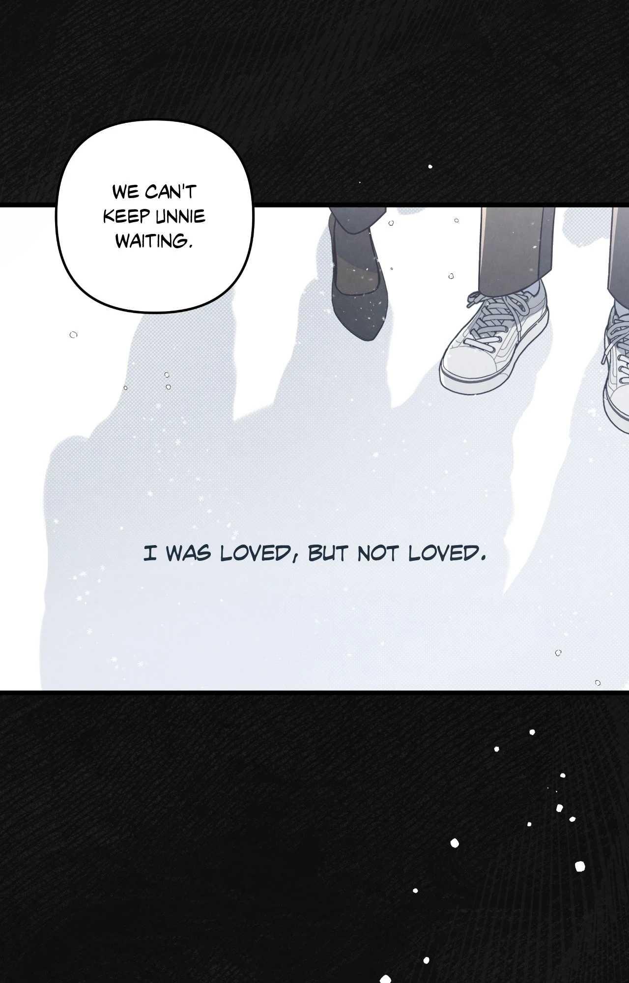 Between the Lines Chapter 83.1 page 29 - 