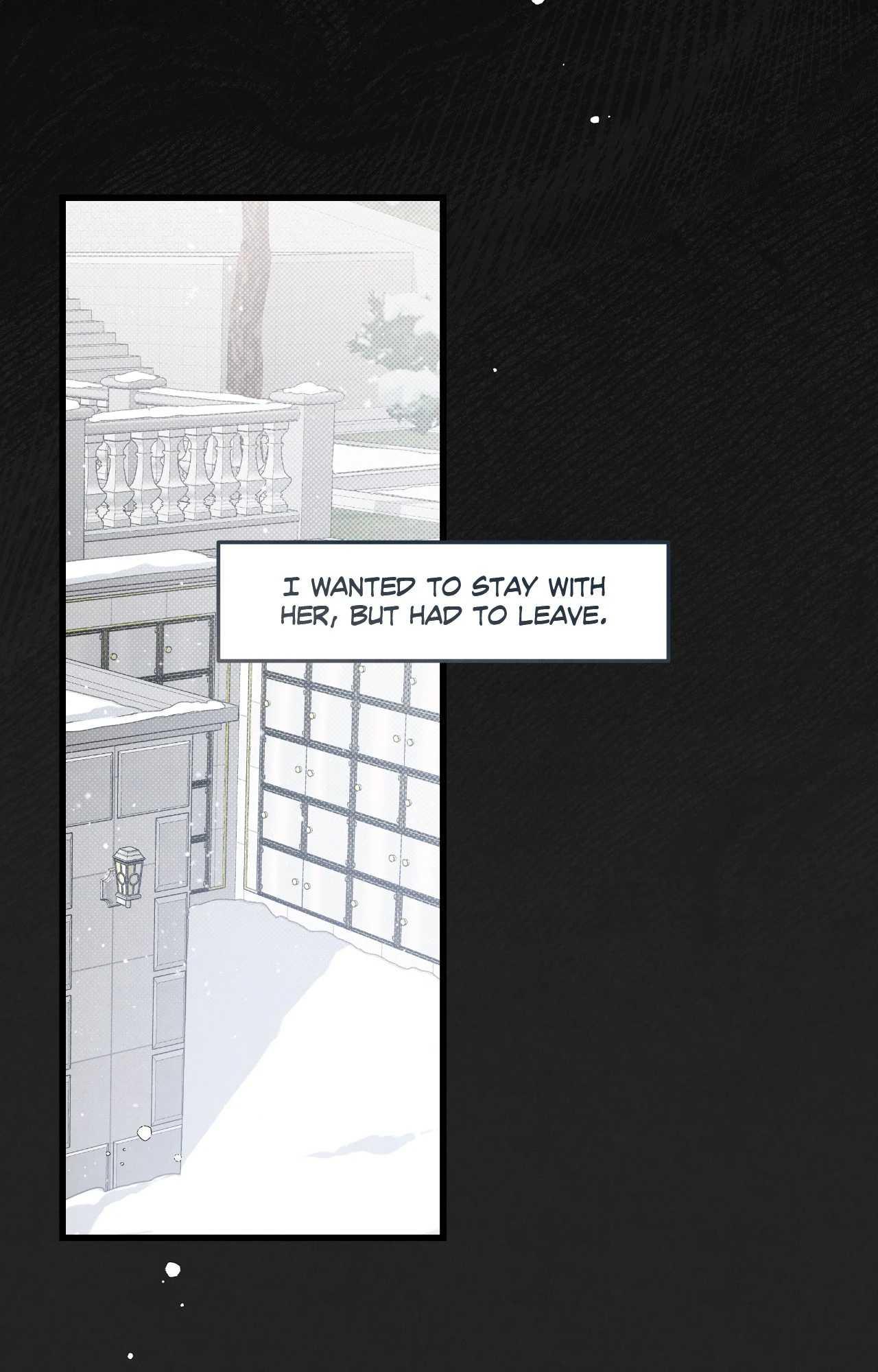 Between the Lines Chapter 83.1 page 30 - 