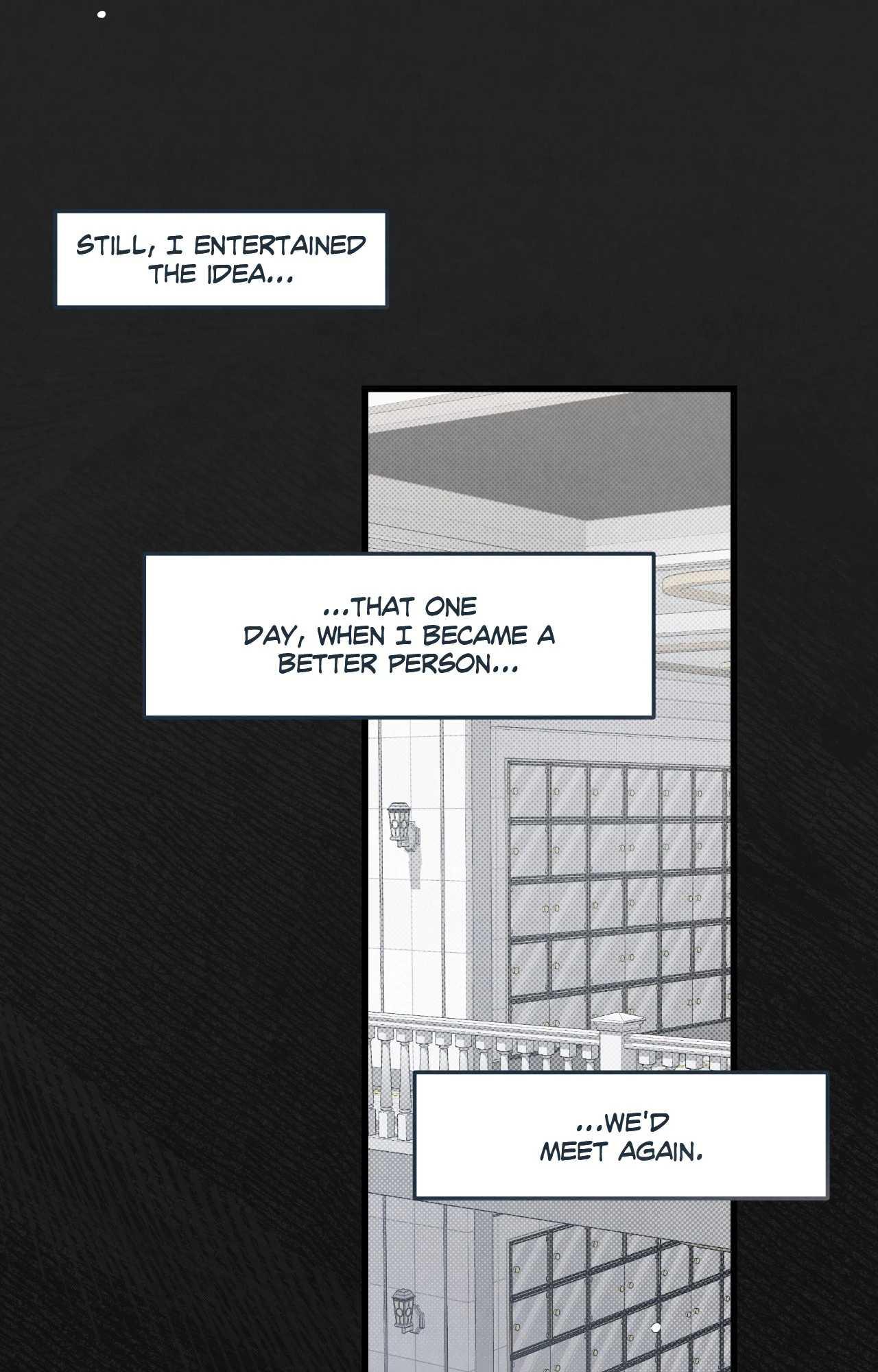 Between the Lines Chapter 83.1 page 31 - 
