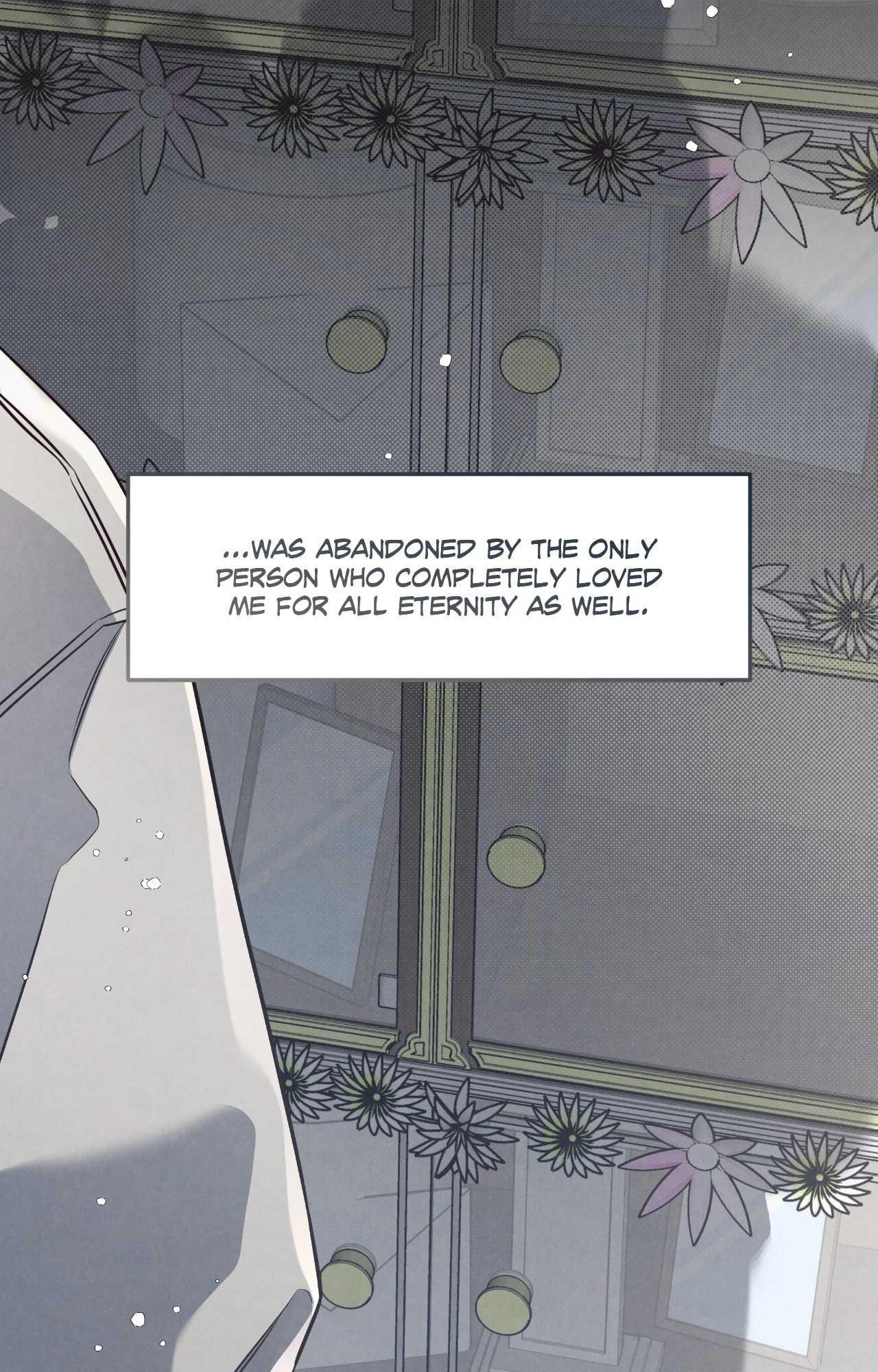 Between the Lines Chapter 83.1 page 34 - 