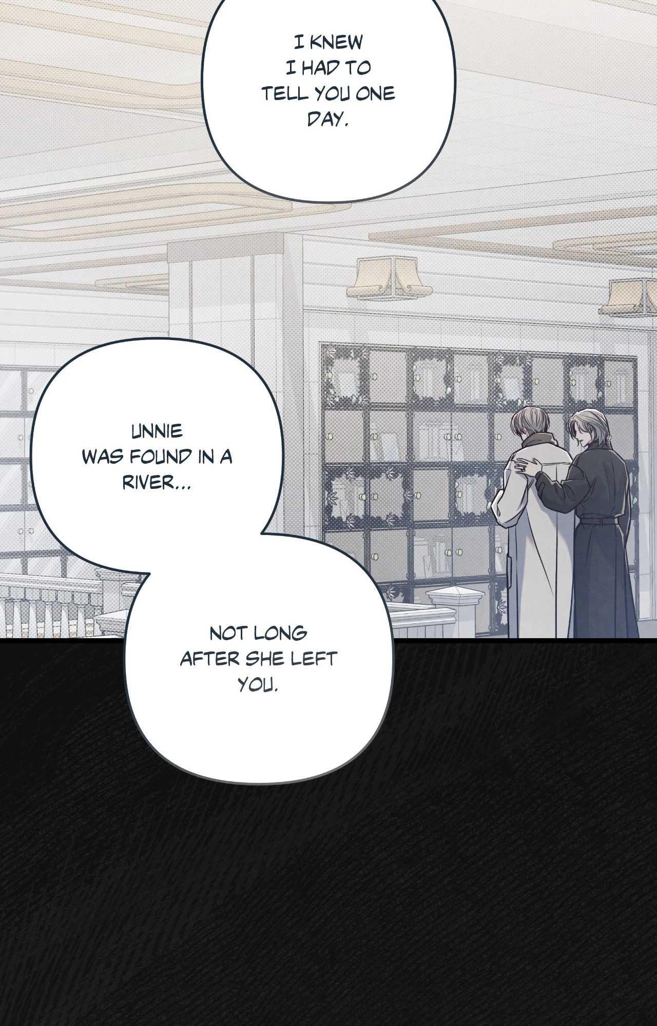Between the Lines Chapter 83.1 page 37 - 