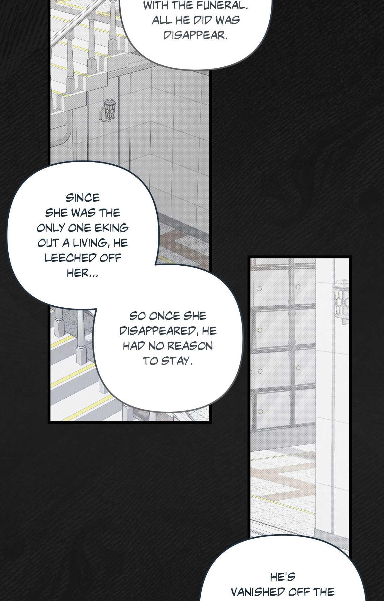 Between the Lines Chapter 83.1 page 39 - 