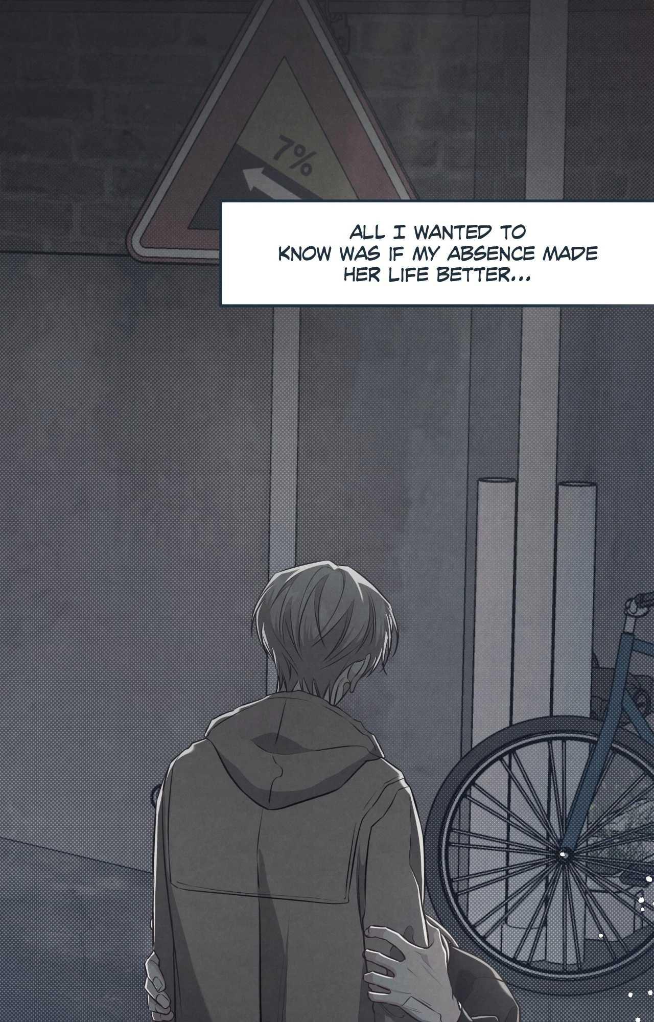 Between the Lines Chapter 83.1 page 5 - 